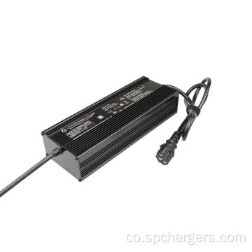 Battery Charger 72V 3.2A Battery Carry Adattable ADAPTER Portable Portable per 72v Packs di batteria Lithium (3.2a)